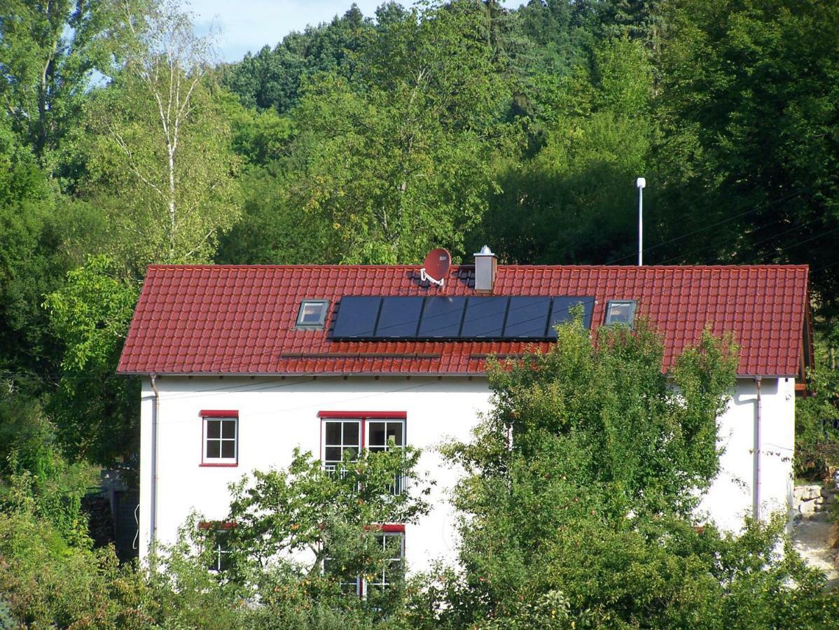 Am Jakobusweg App3 Bamberg Exterior foto